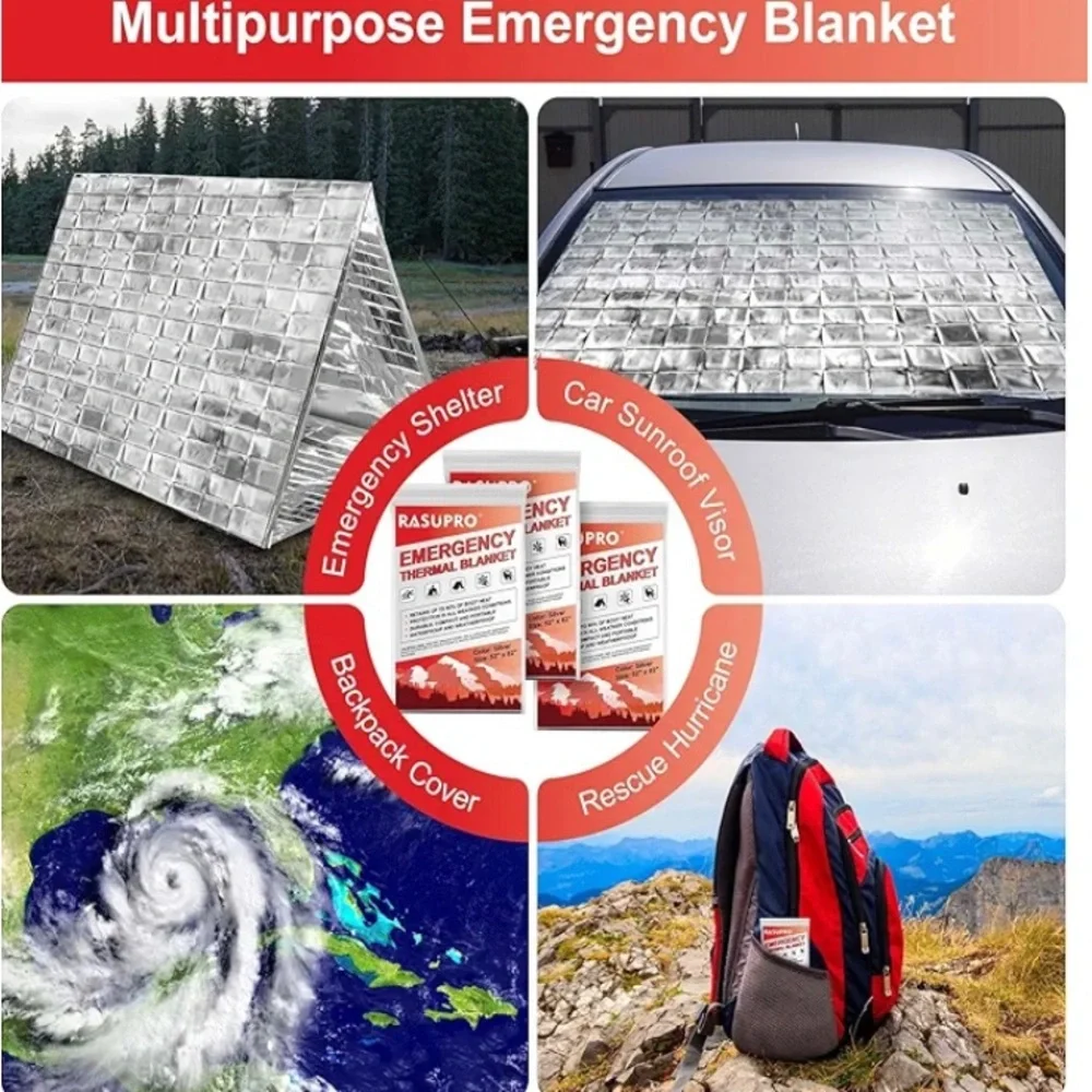 On-The-Go Emergency/Travel Care Package 📦 - Picture 8 of 15